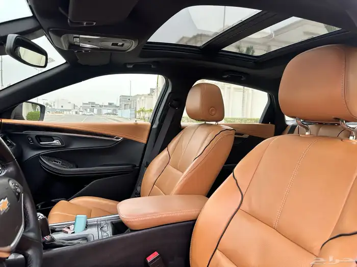 امبالا 2015 LTZ فل كامل نظيف جدا 37