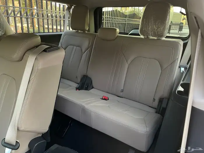 فورد اكسبديشن 2024 ليميتد فل كامل نظيف جدا بحال الوكاله 18