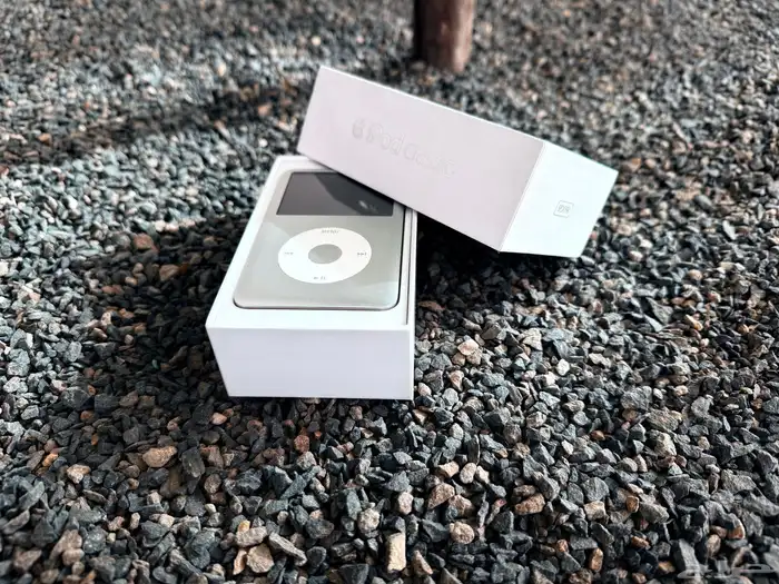 IPod Classic جيل سابع جديد تماما بكامل ملحقاته 1