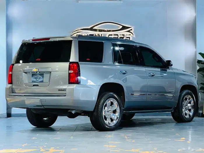 تاهو LT 2019 سعودي (عرض خاص) 4