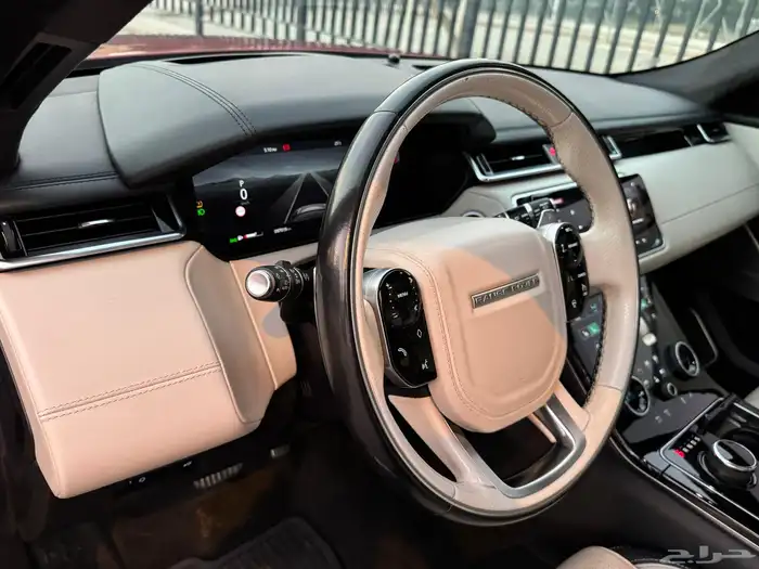 رنج روفر فيلار موديل 2018 ( بحالة ممتازة ) 12