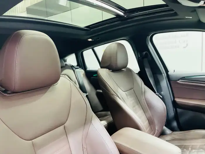 بي إم دبليو X4 م2022 ( شبه جديده ) 16