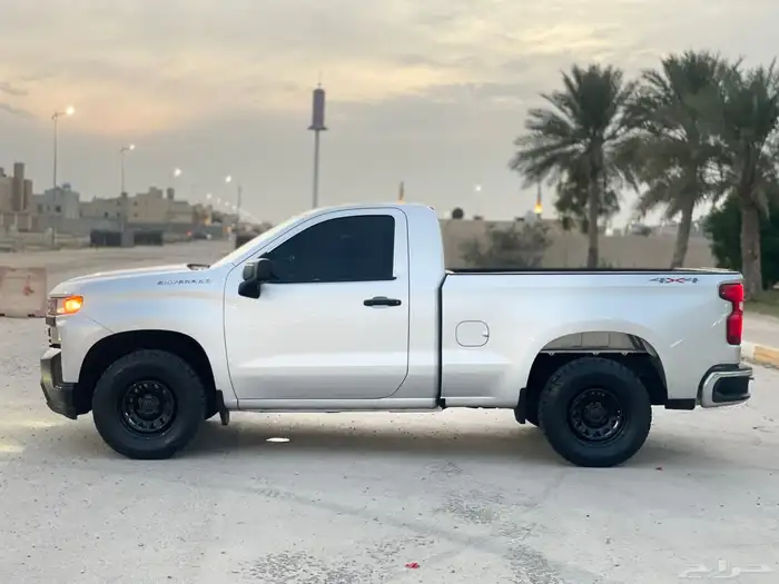 سلفرادو-2019-دبل 7