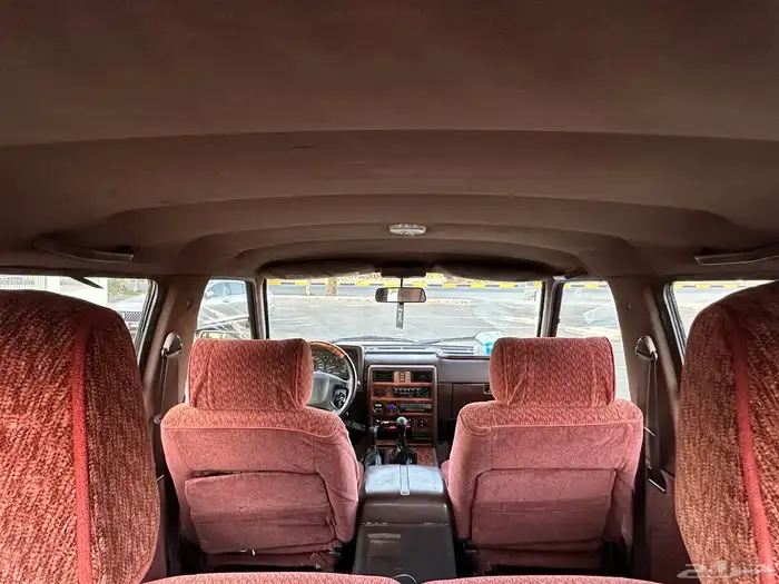 باترول سوبر سفاري 96 17