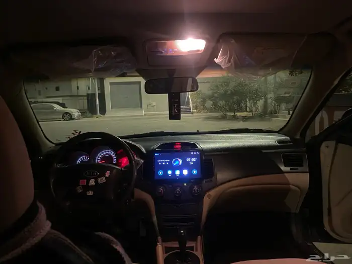 كيا ابتيما 2009 6