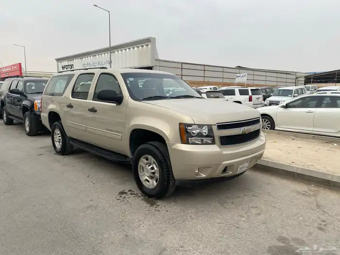 شيفروليه سوبر بان 2009 3