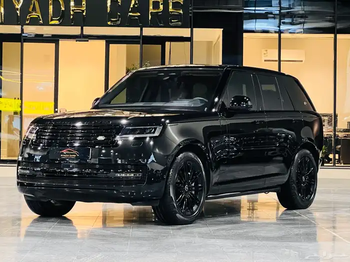 رنج روفر 2022 HSE سعودي (بحالة ممتازة) 2