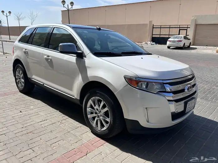 فورد ايدج 2013 لميتد فل كامل قمة النظافة 16