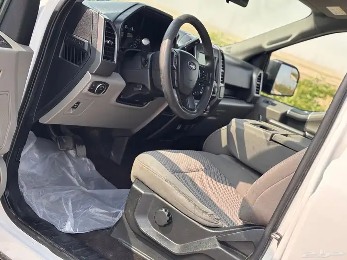 فورد F150 2020 دبل عداد 80 الف KM 19