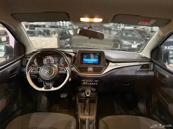 للبيع سوزوكي بالينو موديل 2024 بحالة ممتازة . 15