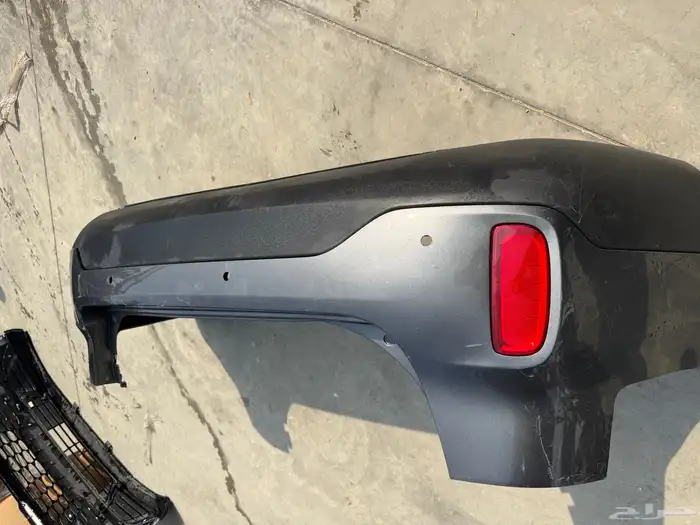 صدام سورنتو خلفي2014 -2016 1