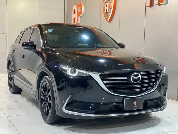 مازدا CX9 2022 فل كامل بحالة الوكاله 2