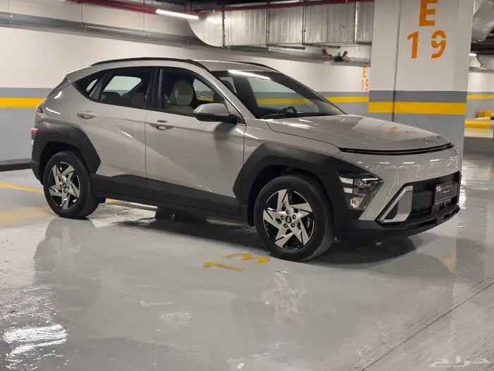 هيونداي - كونا موديل 2024 2