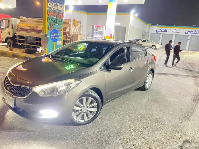 كيا سيراتو للبيع 0