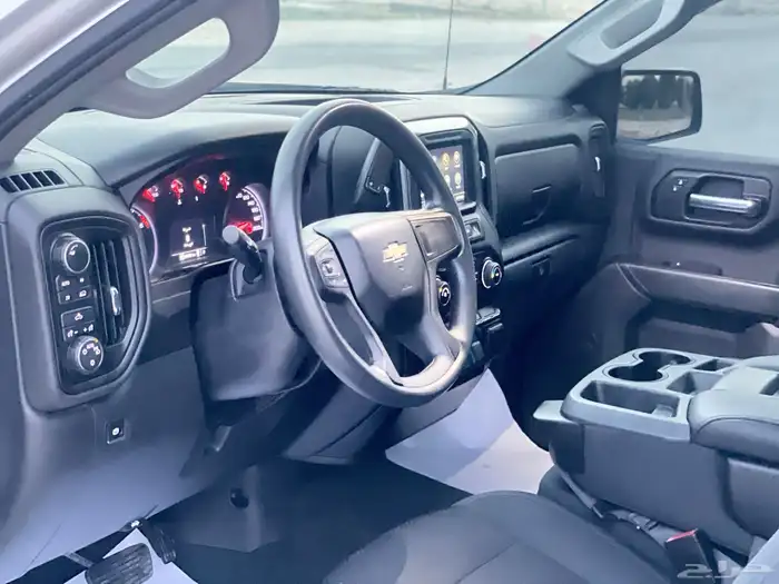 سلفرادو-2019-دبل 15