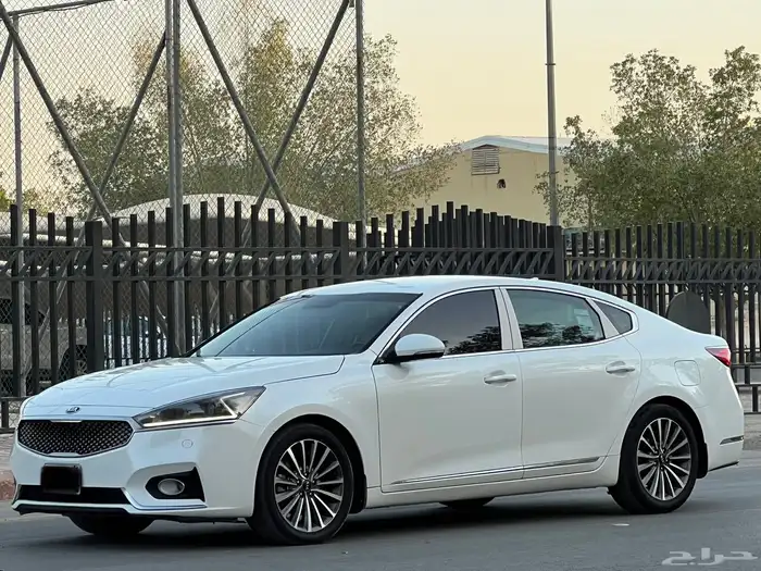 كيا كادينزا 2019 ستاندر مطور سعودي 2