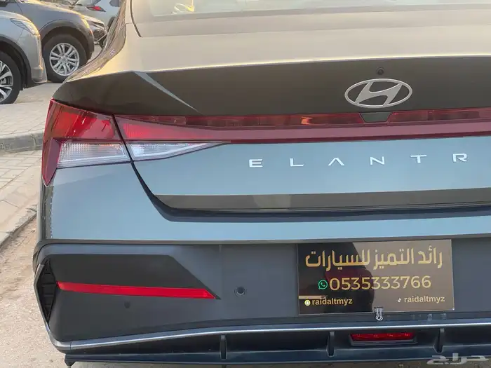 النترا سمارت موديل 2024 شبه الجديد 7