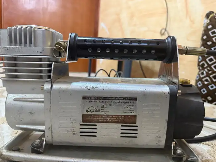 ماطور هواء السنيدي 0