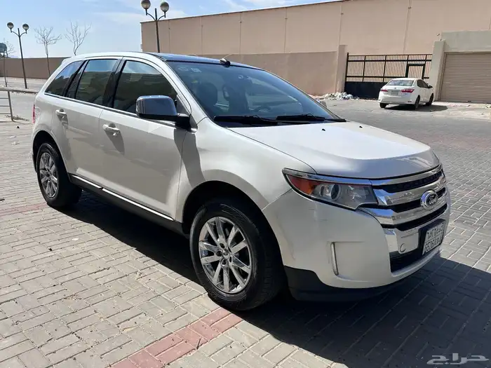 فورد ايدج 2013 لميتد فل كامل قمة النظافة 10