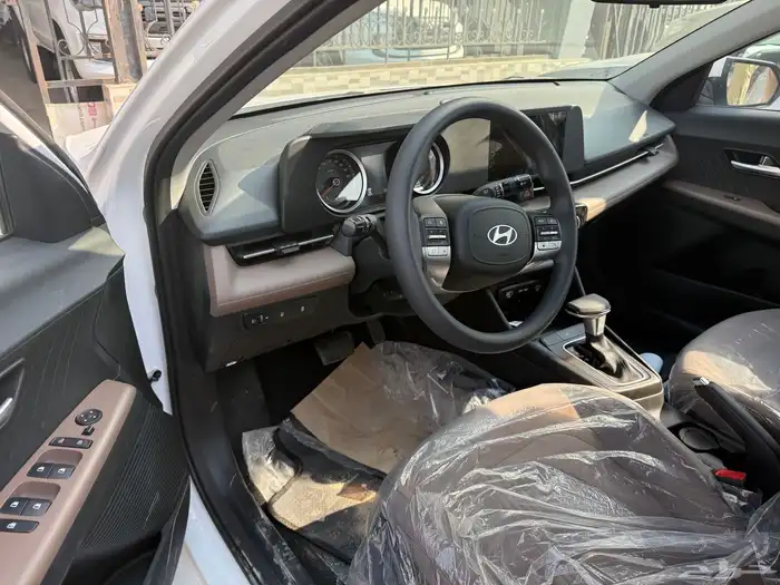 هيونداي اكسنت فليت استندر موديل 2025 كاش وتقسيط 10