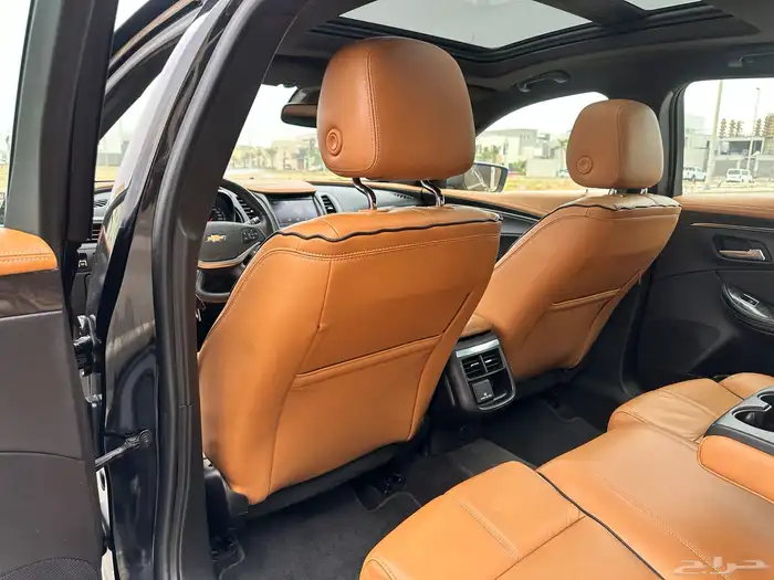 امبالا 2015 LTZ فل كامل نظيف جدا 40