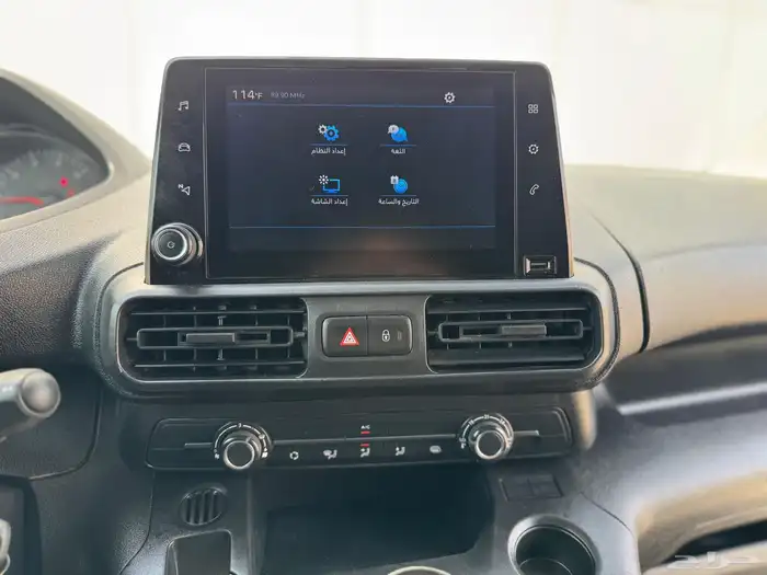 بيجو بارتنر بضاعه 2023 ديزل السعر 33000 الف 13