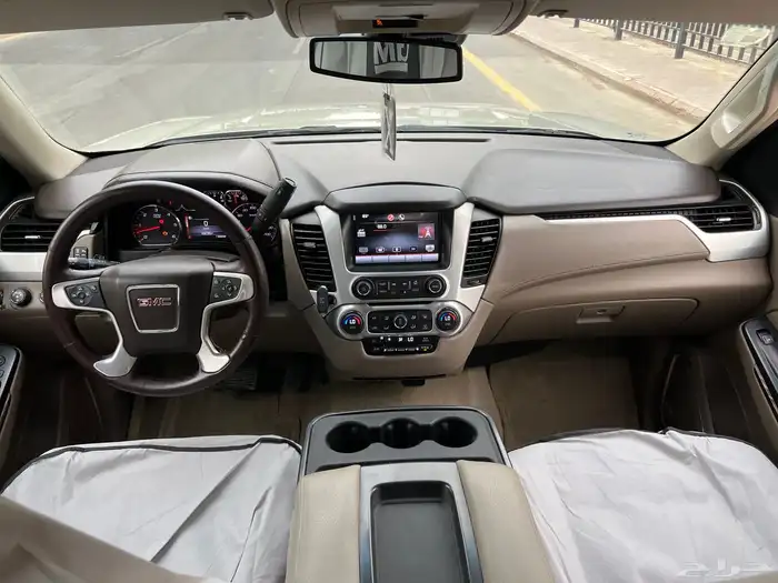 جي ام سي يوكن 2015 سعودي 16