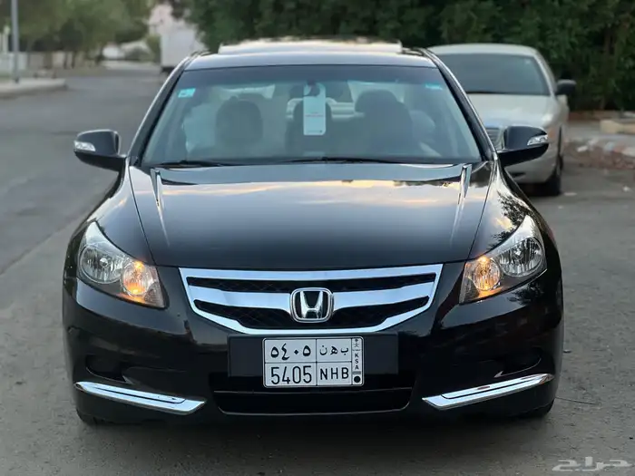 هوندا اكورد 2012 Limited اصل نظيفة جدا 2