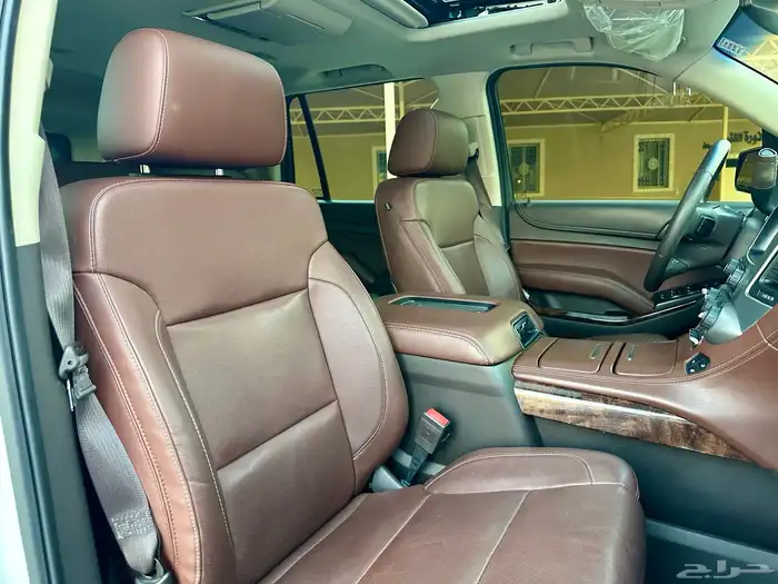 للبيع تاهو 2016 LTZ نظيف تشيكاته وكالة 26