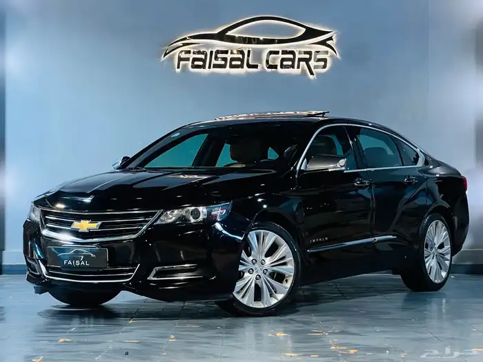 امبالا 2015 LTZ بحاله ممتازه (عرض خاص) 1