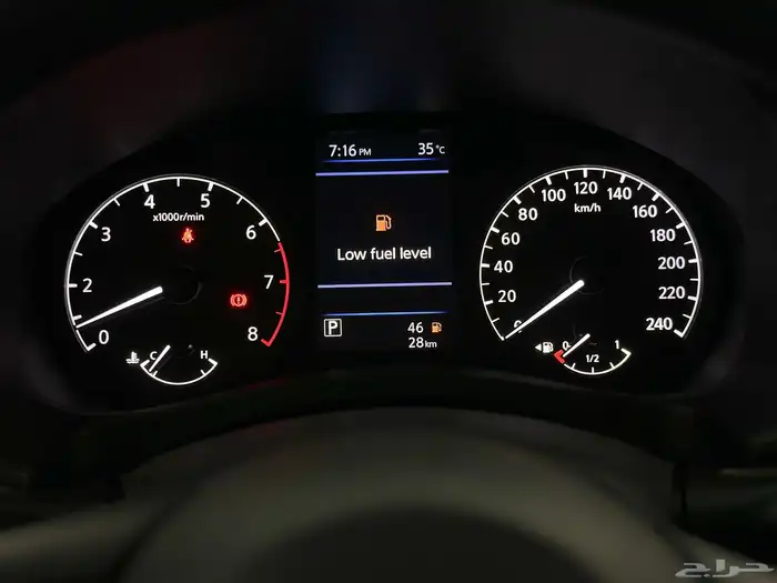 نيسان التيما s موديل 2025 8