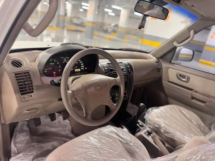 هيونداي تيريكان موديل 2005 12