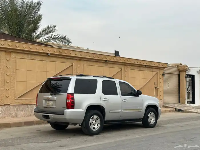 شيفروليه تاهو LT 2011 نظيف للبيع 6