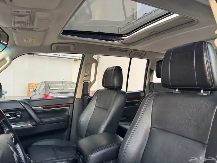 باجيرو 2018 فل كامل قمه في النظافه 11