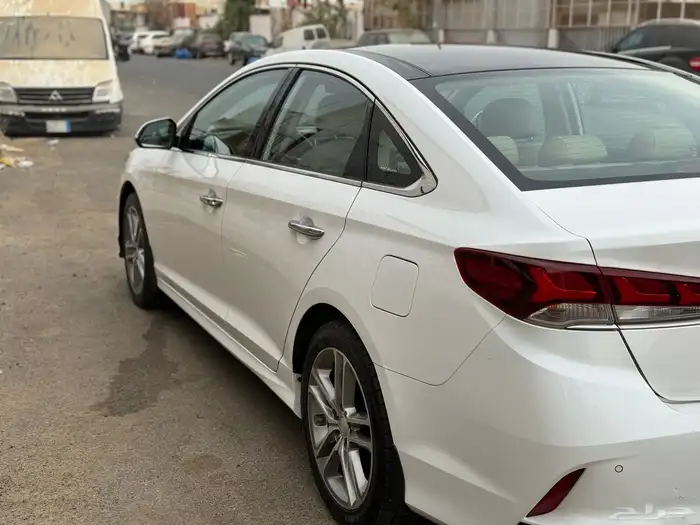 سوناتا موديل 2018 فل كاتل 4