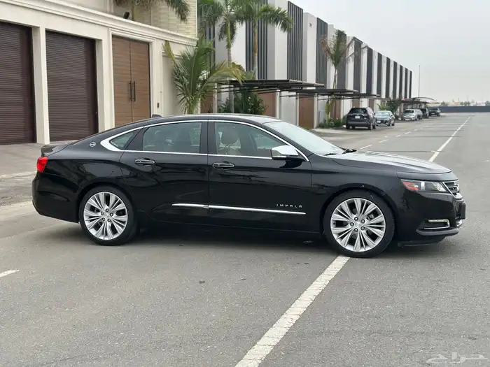 امبالا 2015 LTZ فل كامل نظيف جدا 11