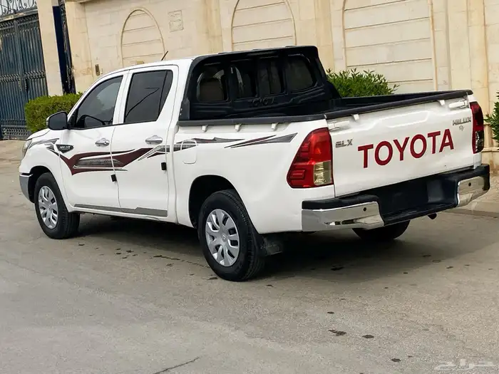 هايلوكس 2018 20