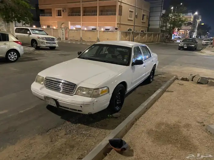 فورد فكتوريا 2009 4