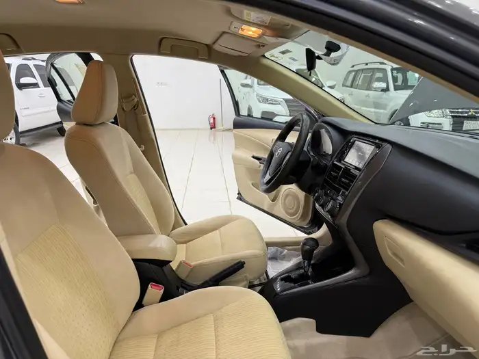 تويوتا يارس 2022 سعودي استاندر 10