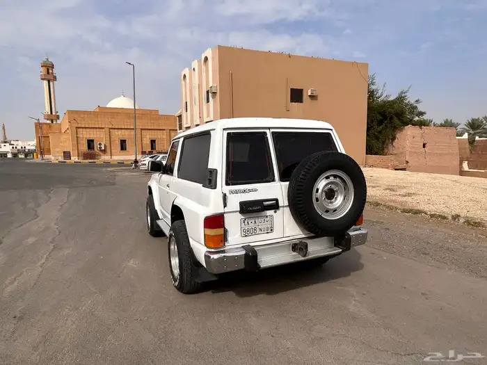 باترول 92 باب مكينة لكزز 400 7