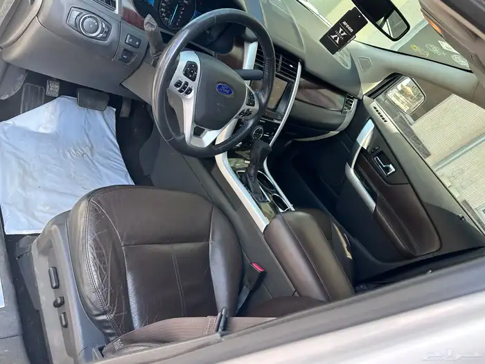 فورد ايدج 2013 لميتد فل كامل قمة النظافة 24