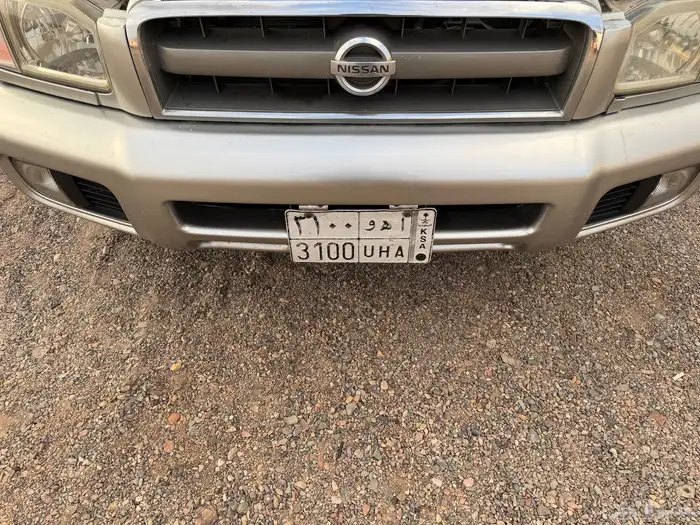 باثفندر 2003 فل كامل قير عادي 19