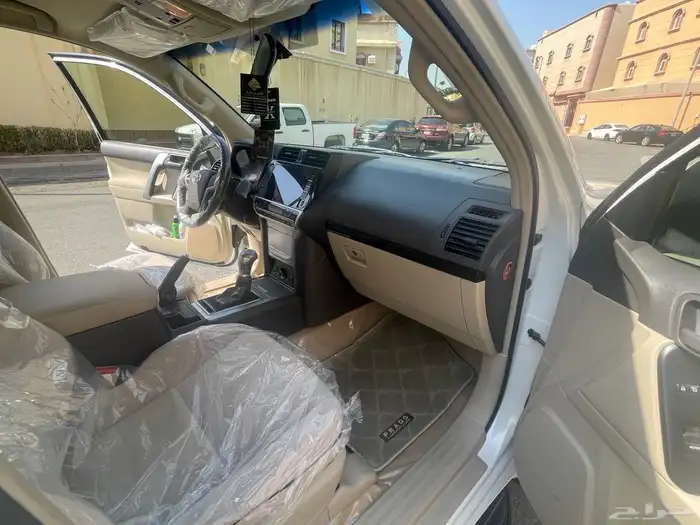 برادو 8 1 0 2 TX-L وارد عبداللطيف جميل 9