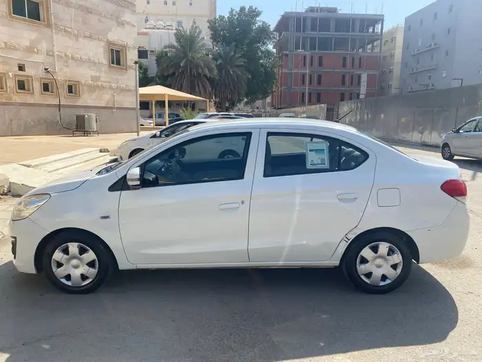 متسوبيشي أتراح استاندر 2020 جده 1