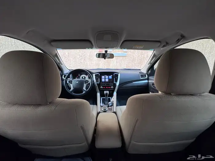 مستبيشي مونتيرو 2020 بحالة ممتازة 22