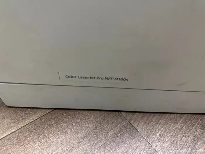 طابعة HP ليزر نظيفة للبيع ما بنختلف على السعر ان شاءالله 2