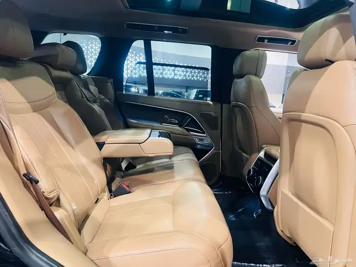 رنج روفر 2022 HSE سعودي (بحالة ممتازة) 6