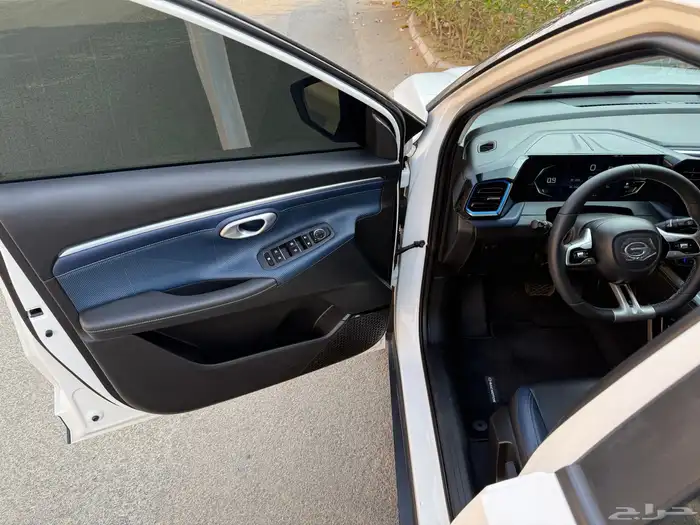 جي ايه سي GAC 2025 شبه جديد للبيع 23