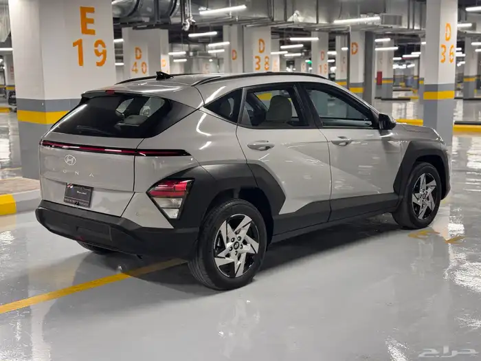 هيونداي - كونا موديل 2024 7