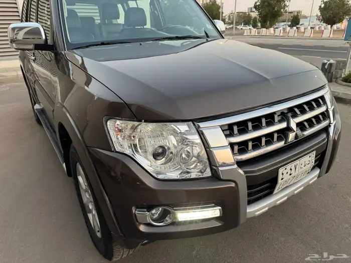 باجيرو 2018 فل كامل قمه في النظافه 2